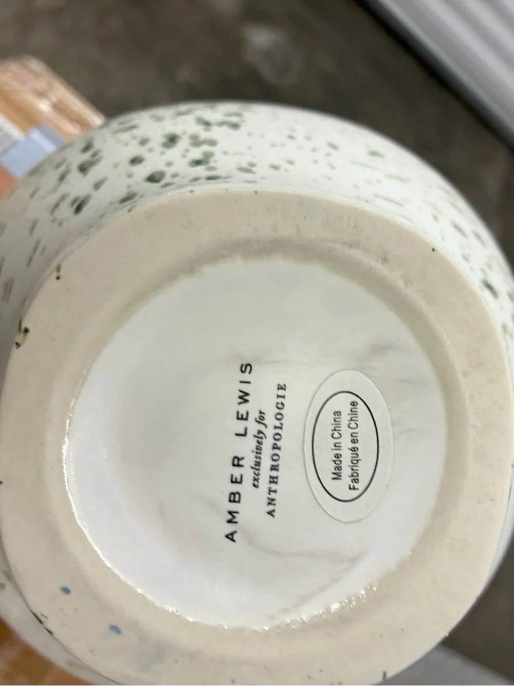 Anthropologie amber lewis